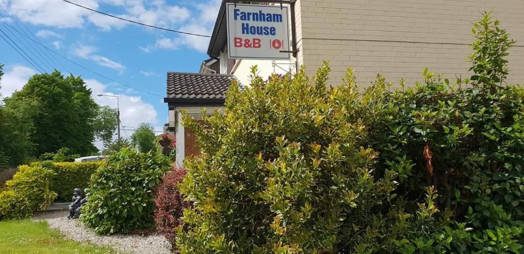 卡文Farnham House住宿加早餐旅馆 外观 照片