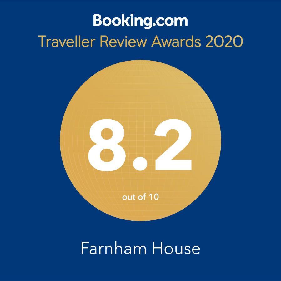 卡文Farnham House住宿加早餐旅馆 外观 照片